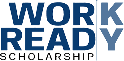 WorkReady Scholarship logo