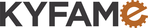 KY FAME logo