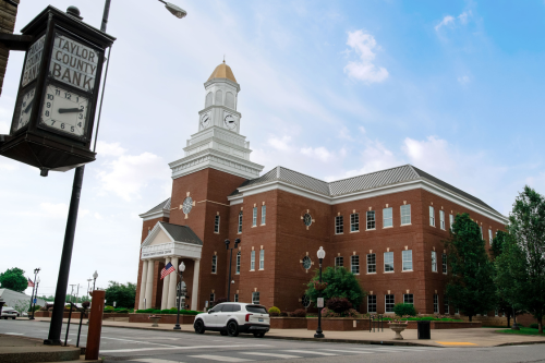Taylor County Courthouse