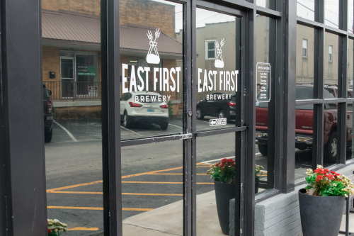 East First Brewery